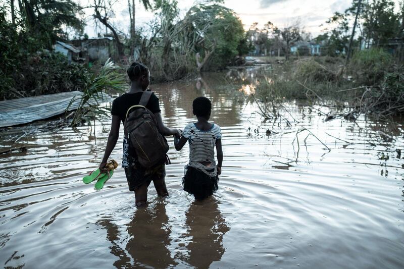 Il ciclone Ida devasta Mozambico, Zimbawe e Malawi 7