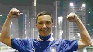 Frankie Dettori squalificato per doping: fermo 6 mesi salterà anche la Dubai Cup