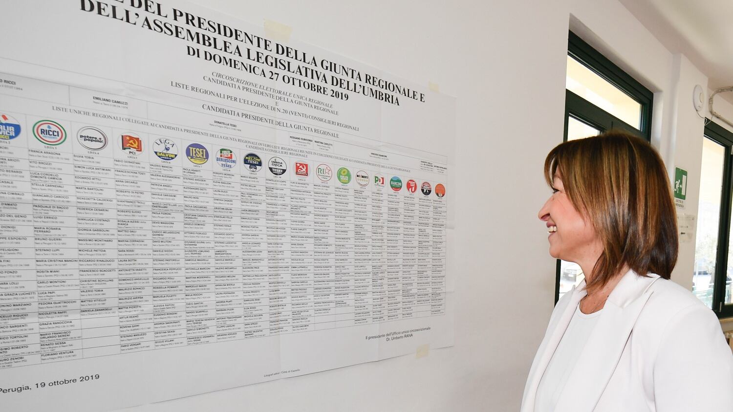 Umbria, quell'emorragia dei voti 5s