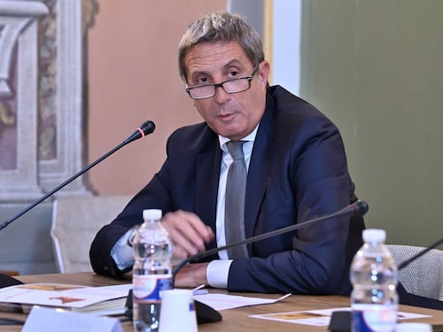 Informazione, è il Tg1 di Chiocci il più visto nei primi 6 mesi 2024