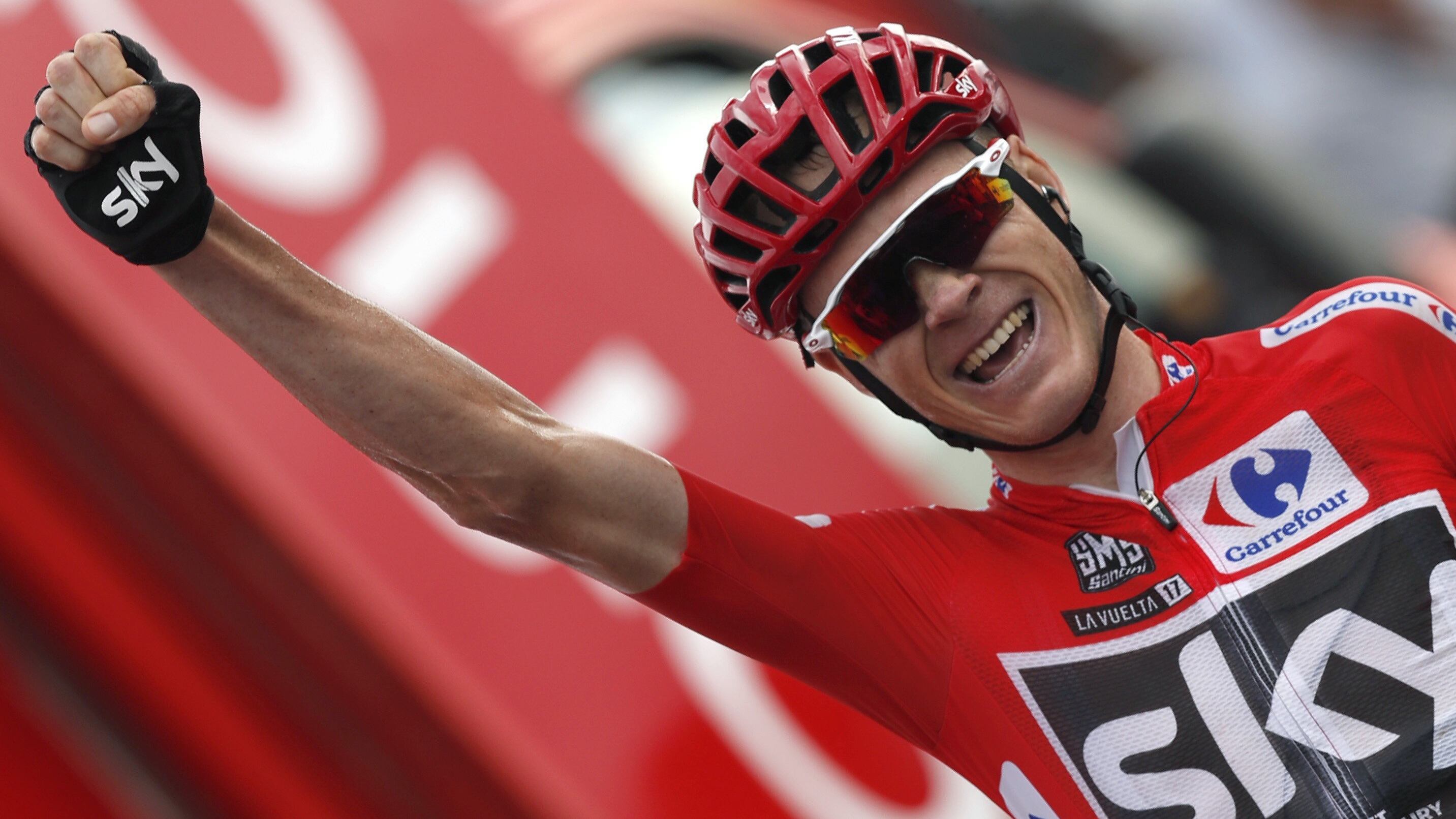 Froome stacca ancora tutti, ma Nibali resiste