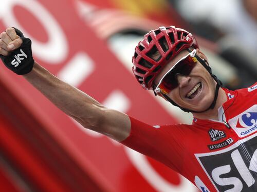 Froome stacca ancora tutti, ma Nibali resiste