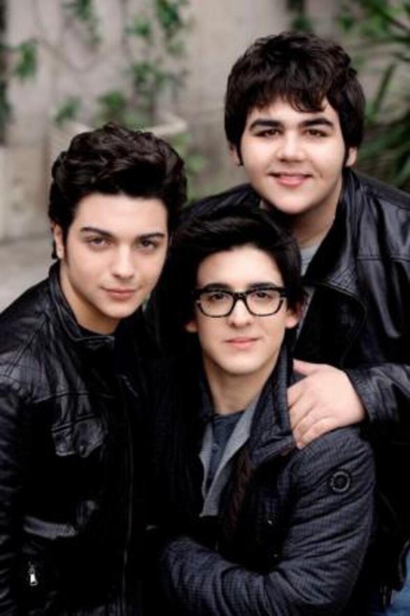 Il Volo a Eurovision Song Contest 28