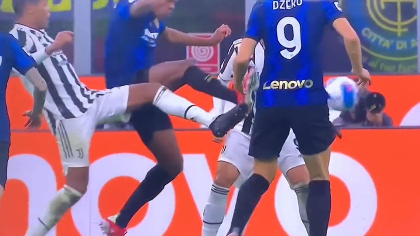 L'Inter la butta via nel finale: ecco chi è il "colpevole"