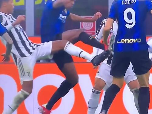 L'Inter la butta via nel finale: ecco chi è il "colpevole"