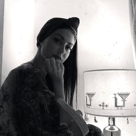 Dalila Stramaccioni si prende la scena sui social 3