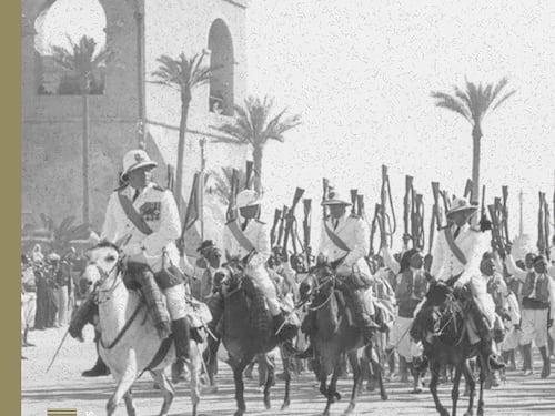 Le colonie italiane Una storia di guerra