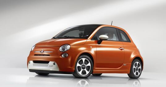 Fiat 500e 17