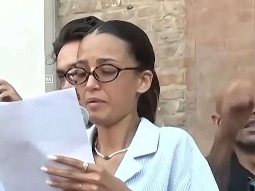 Candidare Yossra Fakir? Solo marketing (del dolore)