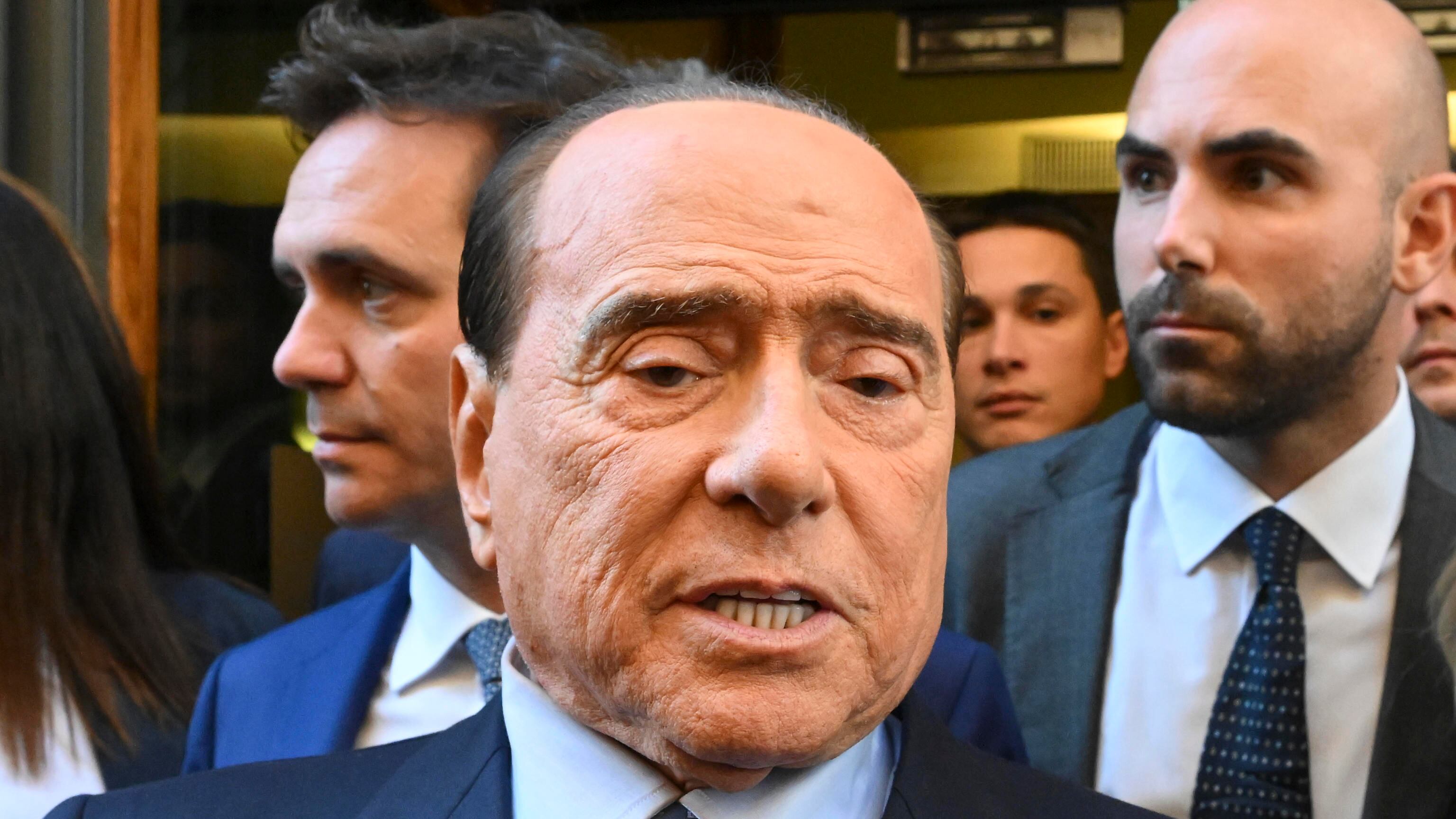 Berlusconi smorza le polemiche "Parlano i fatti sulla mia difesa dei valori liberali"