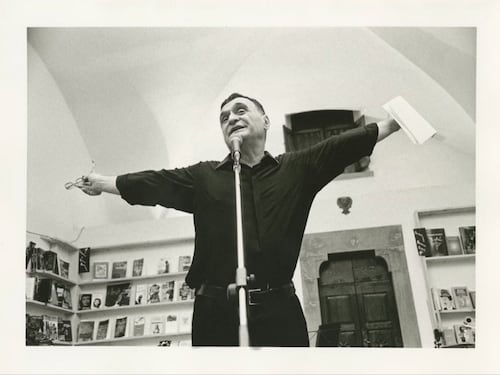 Miart, talk su "John Giorno & friends" alla Triennale Milano
