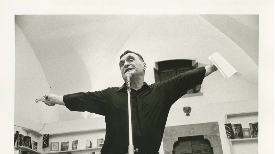 Miart, talk su "John Giorno & friends" alla Triennale Milano