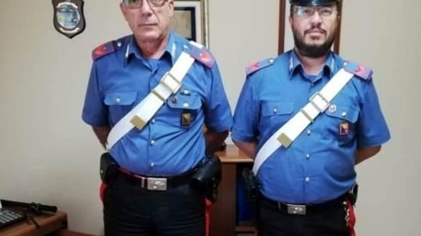Arrestato ex black bloc: in casa aveva un machete e potenti droghe allucinogene