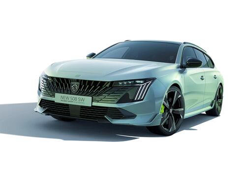 Peugeot, la tecnologia del motorsport sulle auto di serie