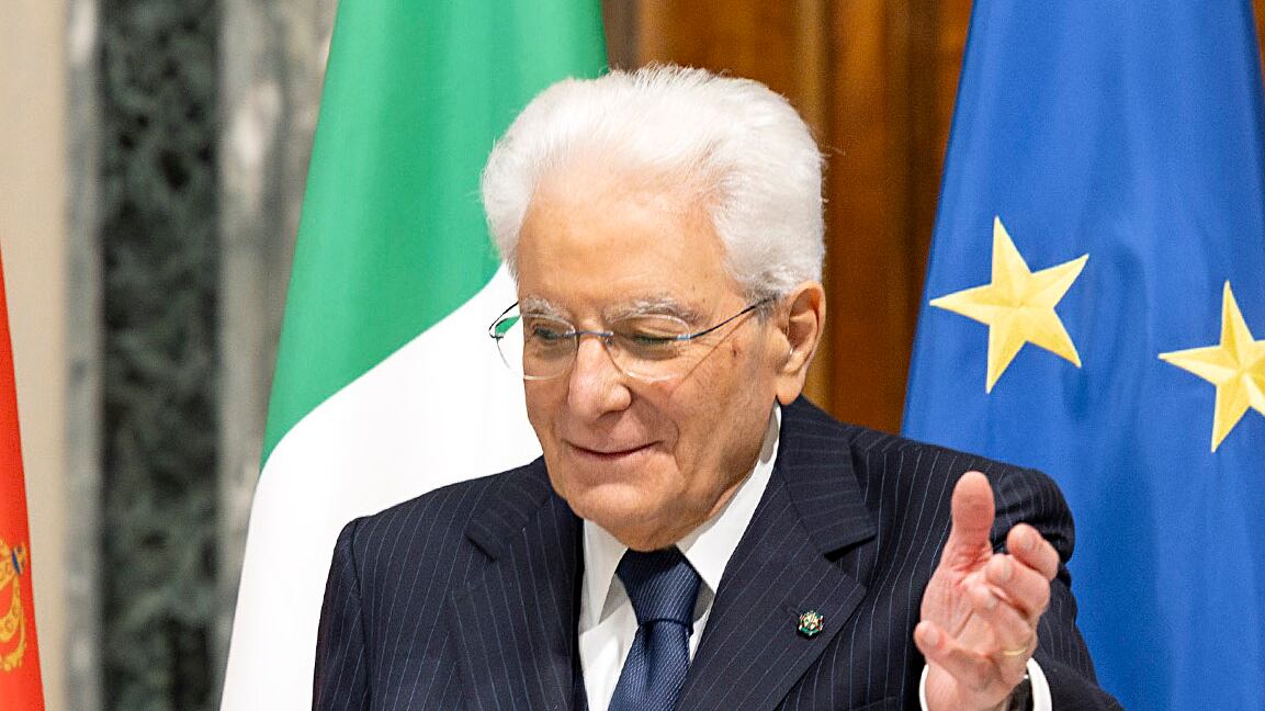 Mattarella in campo per la Liberazione: il rientro ufficiale è previsto il 23