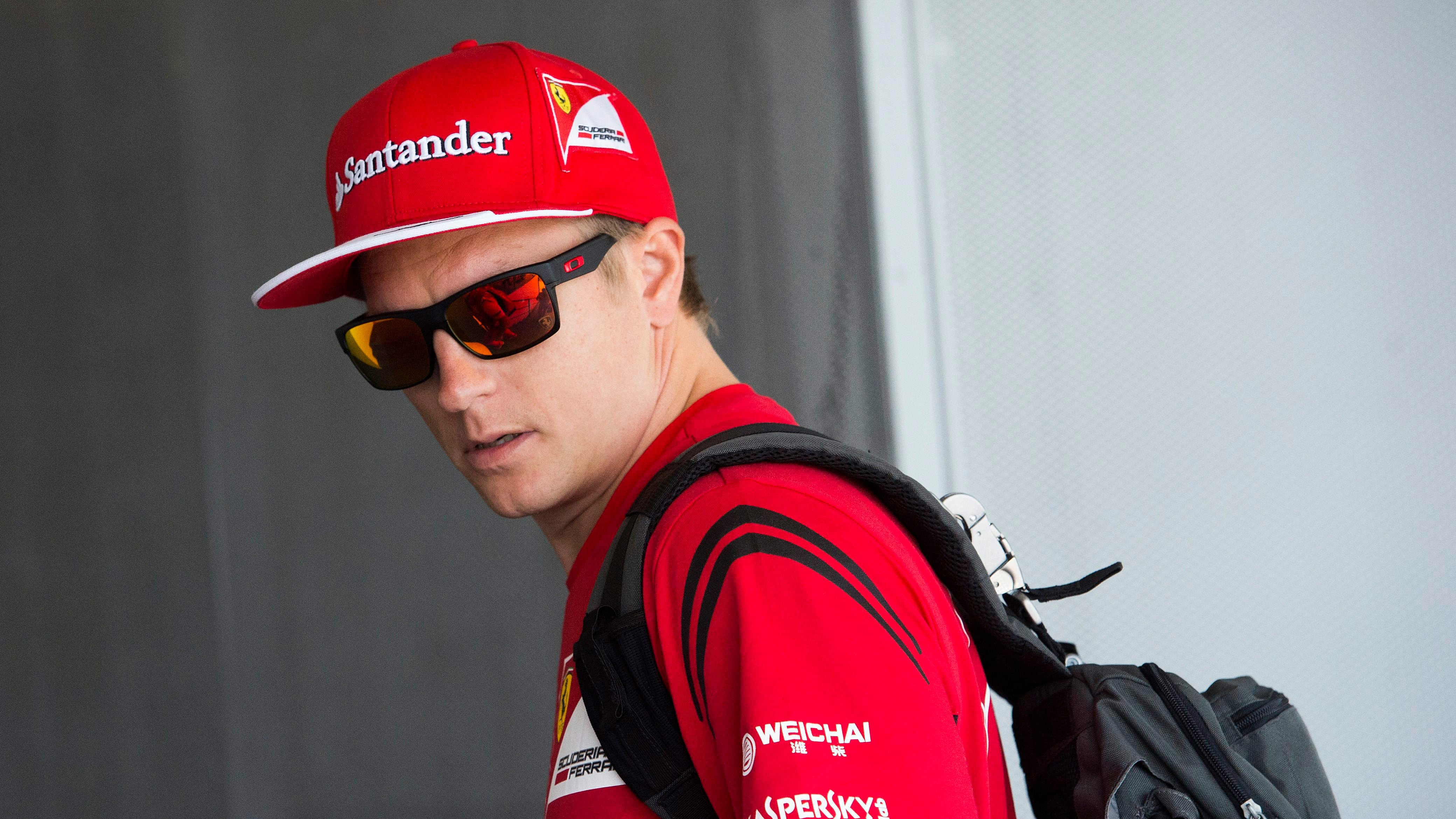 Raikkonen accusa la Ferrari: "Mi fido e questo è il risultato"