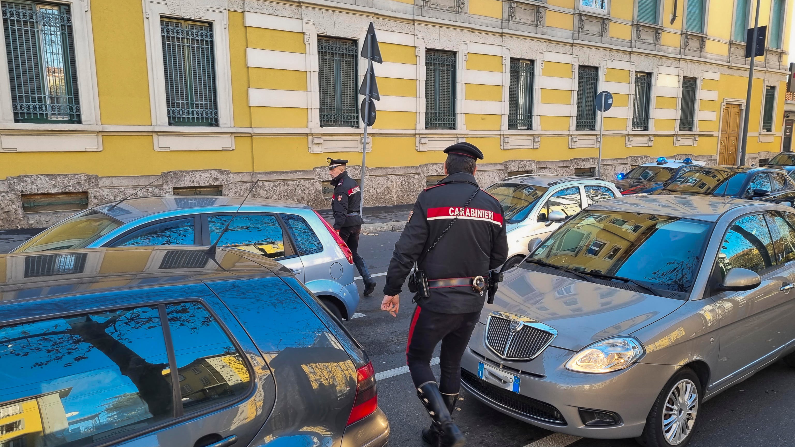 Carabinieri Milano