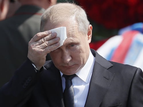 "Il nostro obiettivo è Putin": l'avvertimento degli 007 di Kiev