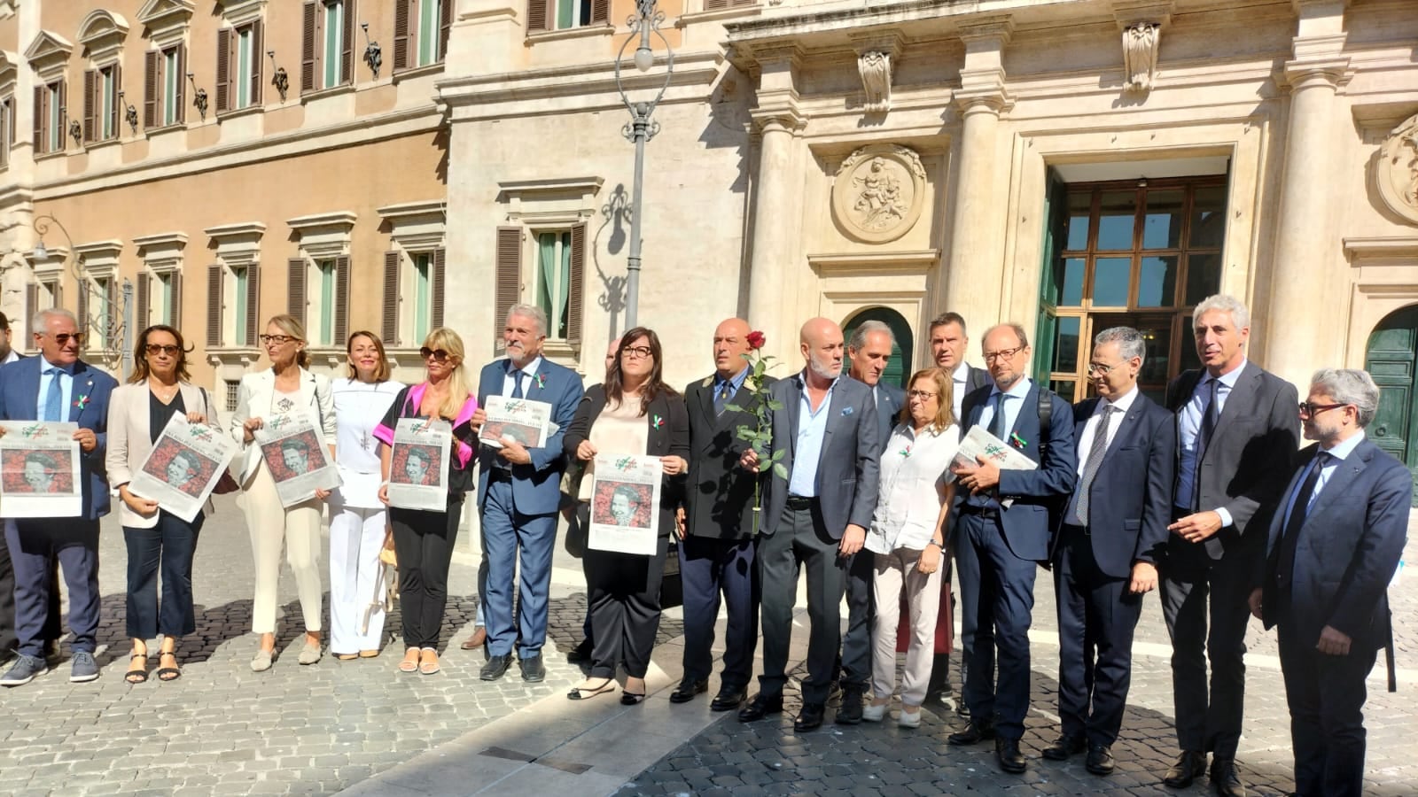 Foibe, la Camera ricorda Norma Cossetto