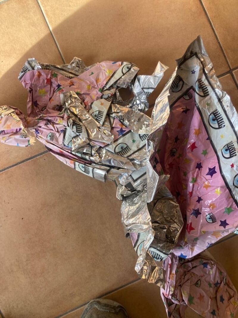 Gli scarti delle uova Ferragni al macero a un anno e mezzo dal lancio 4