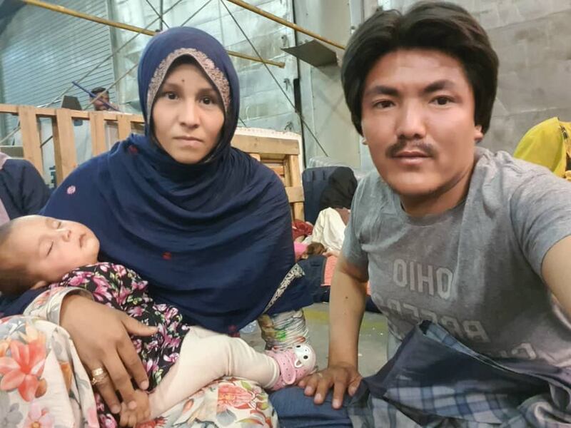 Le voci dalla drammatica evacuazione da Kabul trasformata in caos 2