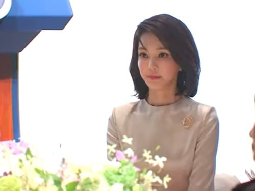 "Sparita da 4 mesi": la First Lady sudcoreana come Kate Middleton