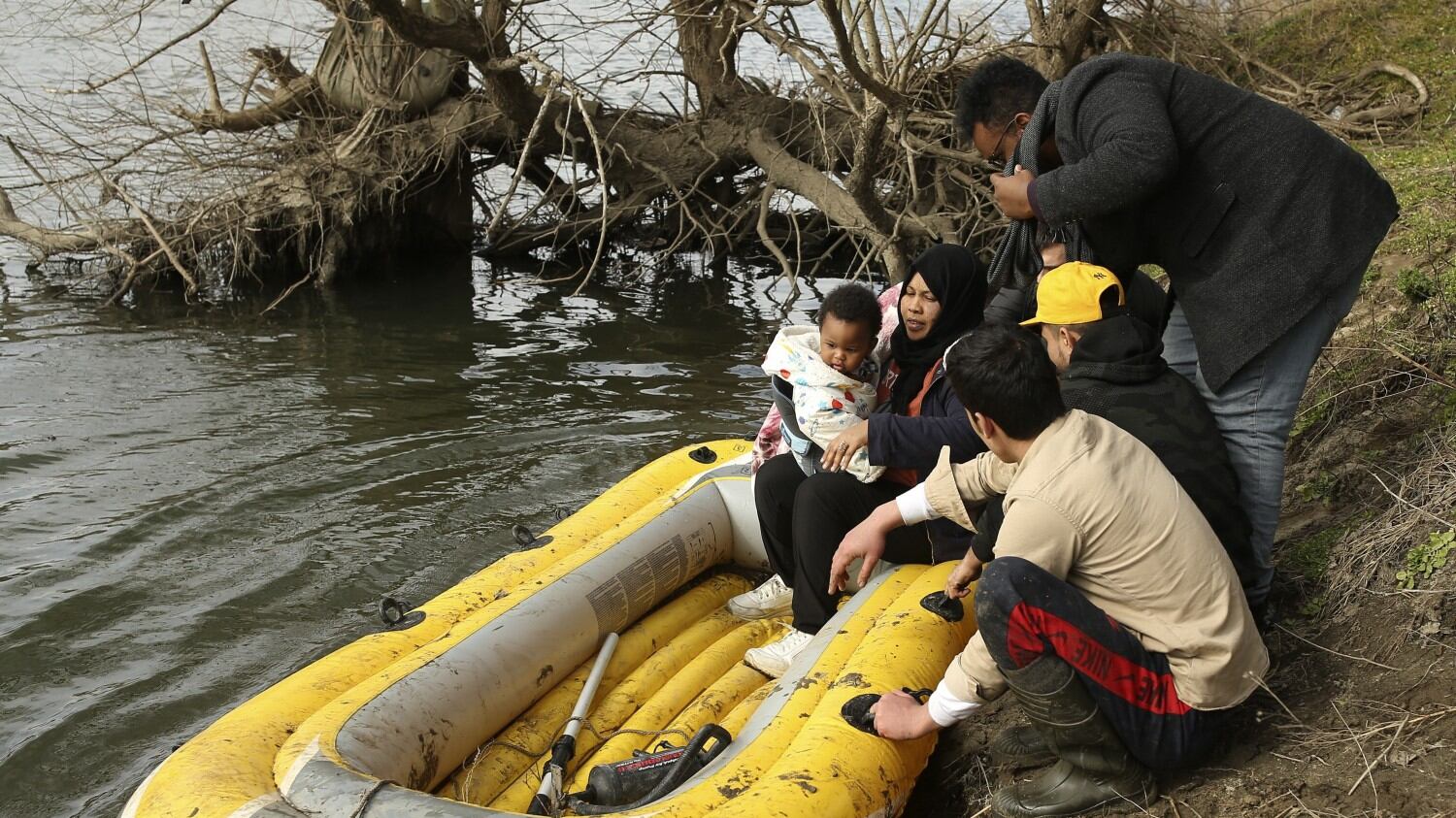 Tra contagi e migranti la vera sciagura è la Ue