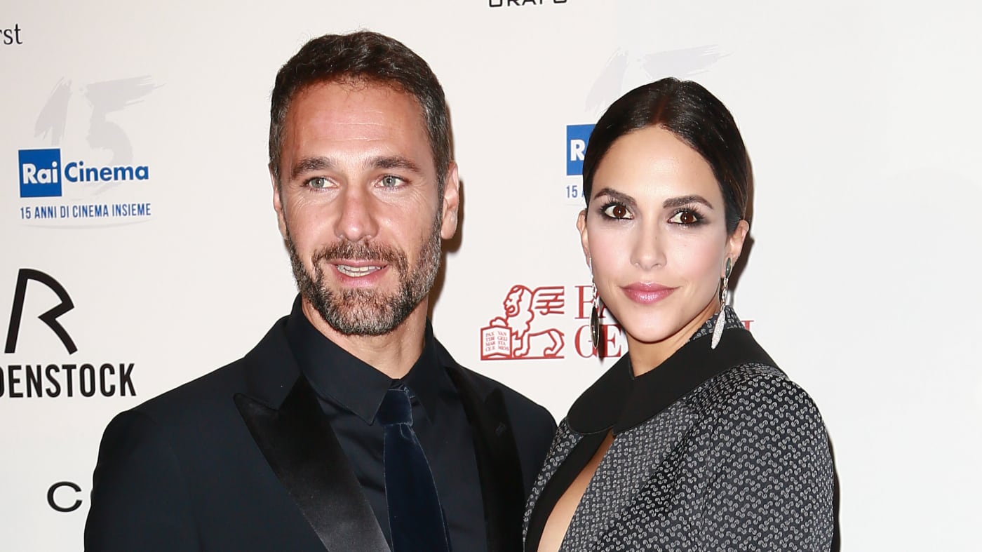 Raoul Bova e Rocio Morales, c'è l'accordo. "Anche una quota per il danno d'immagine"