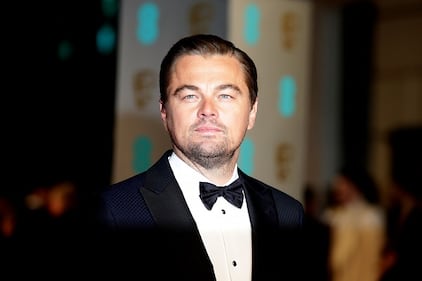 Leonardo DiCaprio 
