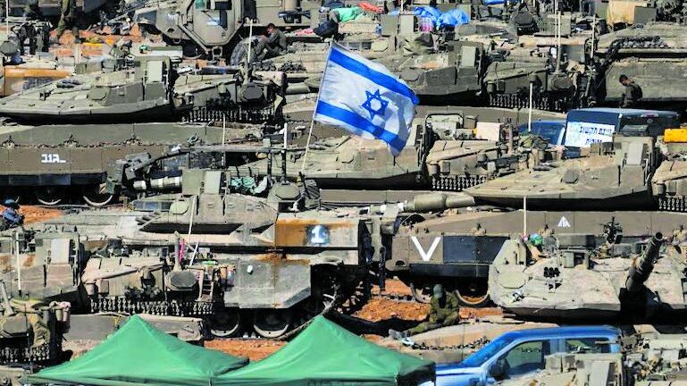 La nuova scommessa di Israele: l'inerzia araba e la neutralità russa