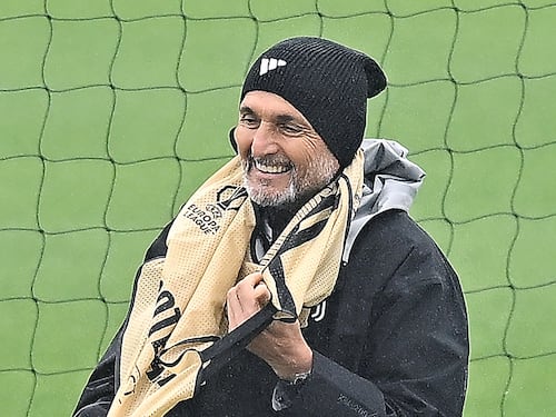 La risposta di Spalletti: Juve a 2 punte con il Rennes