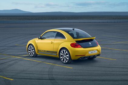 Volkswagen Maggiolino GSR 8