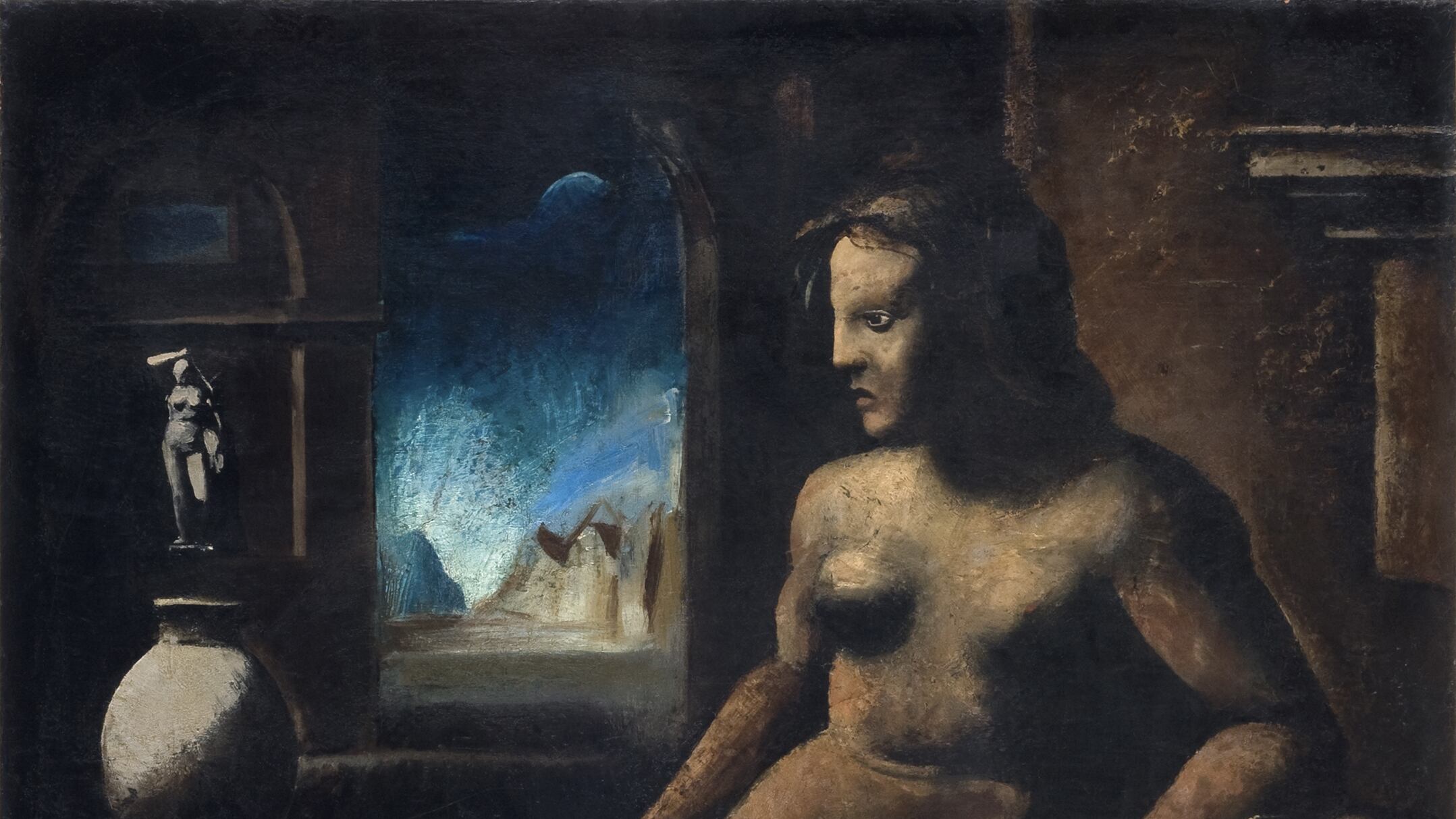 Monumentale, tragico, umano. E Sironi dipinse il Novecento