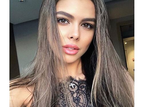 Viktoria Odintcova: "Cristiano Ronaldo ci ha provato con me"