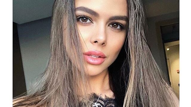 Viktoria Odintcova: "Cristiano Ronaldo ci ha provato con me"