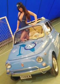 Marika Fruscio, le foto più sexy su Twitter 54