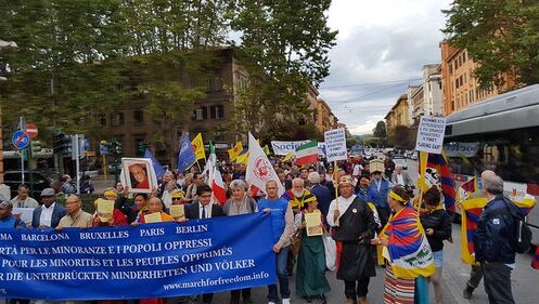 In marcia per la libertà 2
