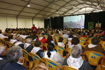Sotto il Monte in festa per San Giovanni XXIII 2