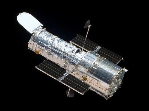 Hubble scopre Cloud-9: una galassia che non avrebbe mai dovuto esistere