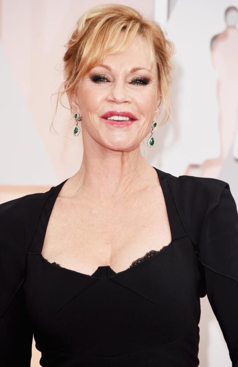 Melanie Griffith sexy ieri e oggi 29