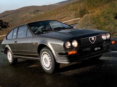 Alfa Romeo GTV6, guarda la gallery 3