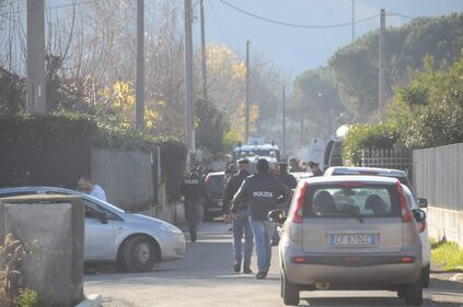 La villetta della prigionia di Calevo 6