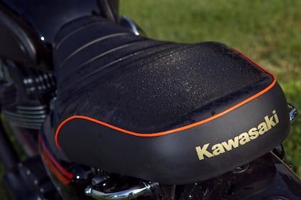 Kawasaki W800 9