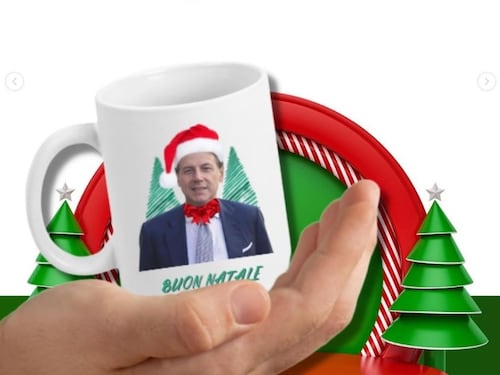Lo shop delle "Bimbe di Conte"