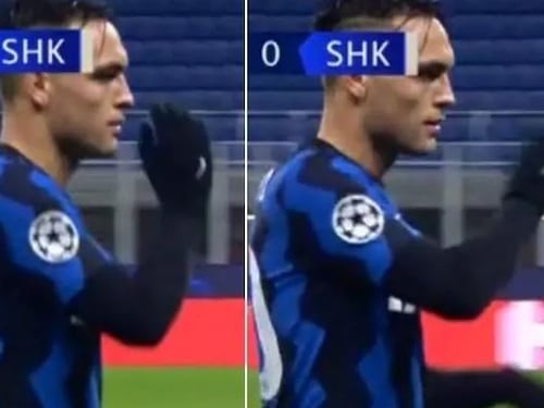 Lautaro Martinez e il "gestaccio" a Conte. Ecco cos'ha fatto l'argentino