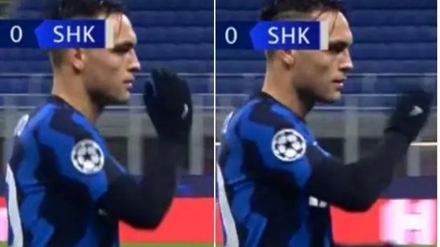 Lautaro Martinez e il "gestaccio" a Conte. Ecco cos'ha fatto l'argentino