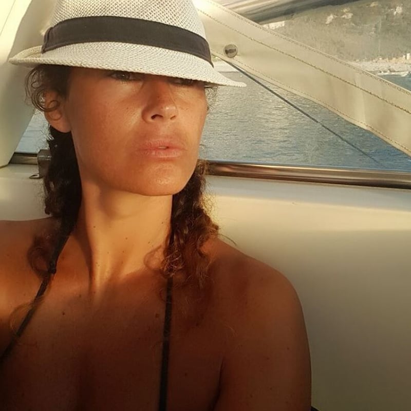 Samantha De Grenet all'Isola dei Famosi 2017? 13