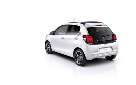 Nuova Peugeot 108, non chiamatela utilitaria 1