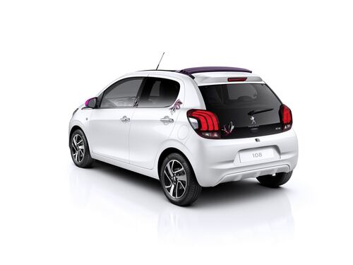 Nuova Peugeot 108, non chiamatela utilitaria