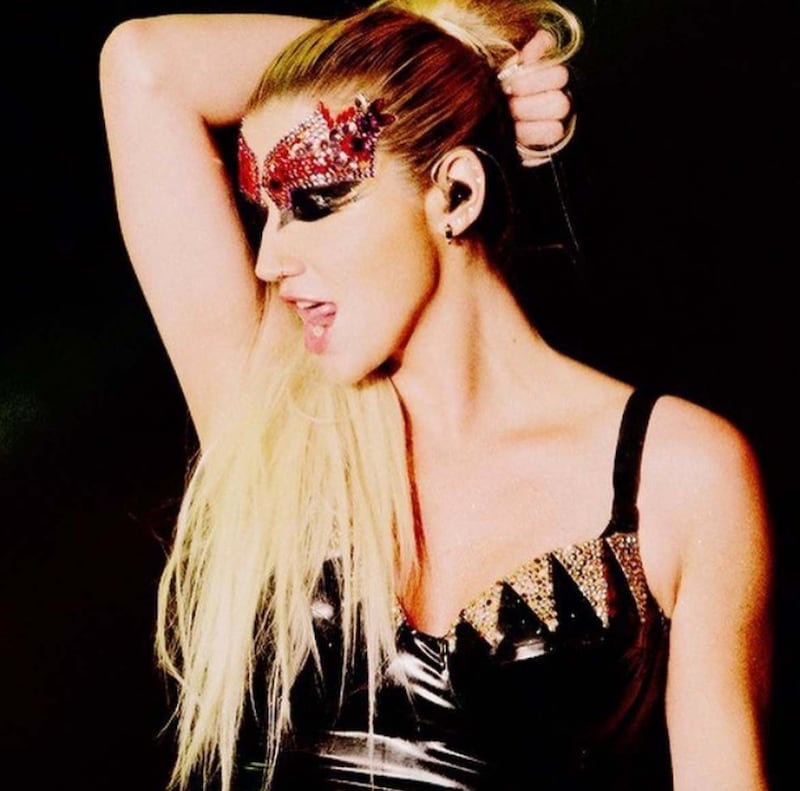 Kesha su Instagram, foto 15